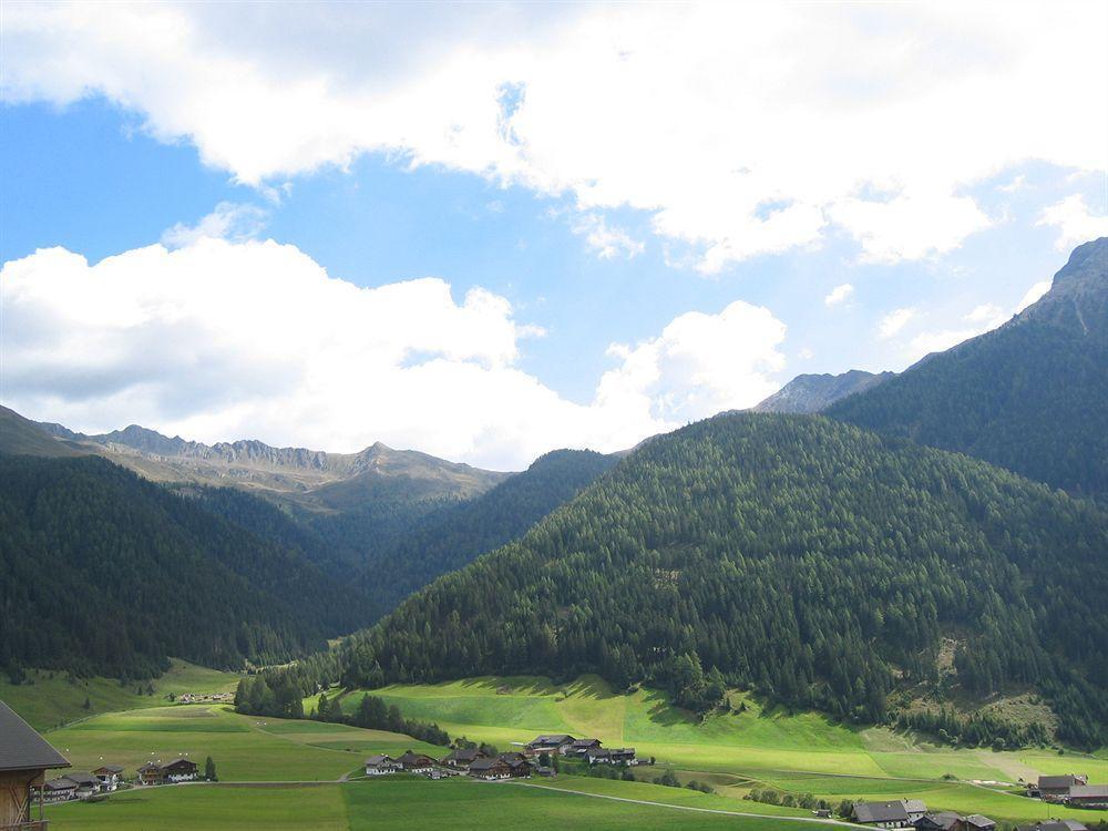 Mountain Residence Montana Santa Maddalena in Casies Buitenkant foto